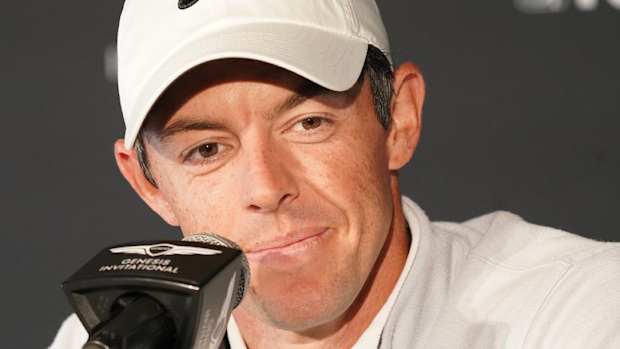 Rory McIlroy 2020 Genesis